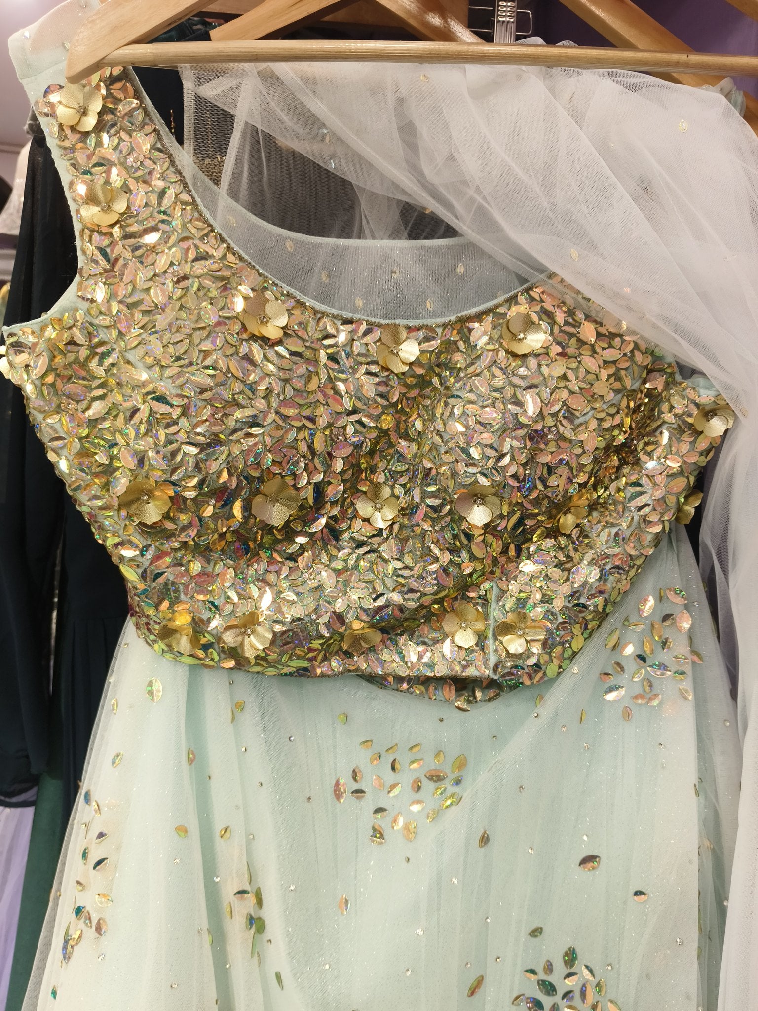 Real Garment Photo