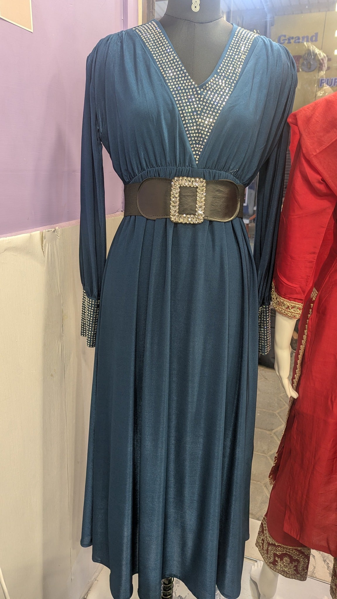 Real Garment Photo