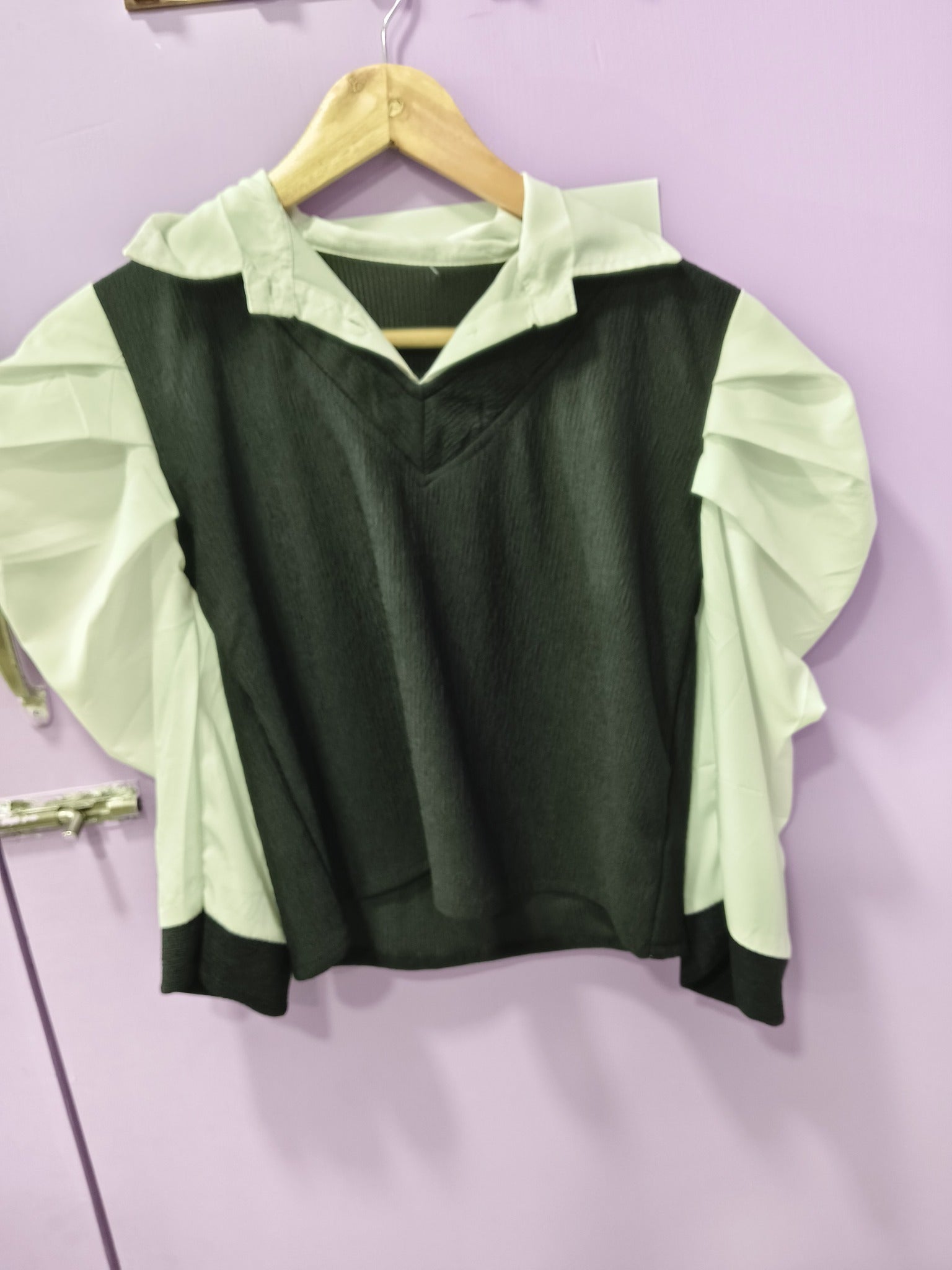 Real Garment Photo