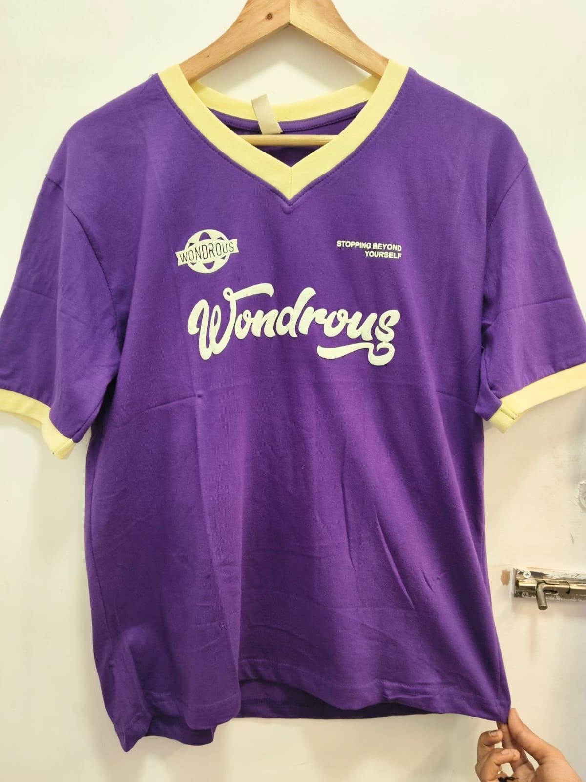 Real Garment Photo