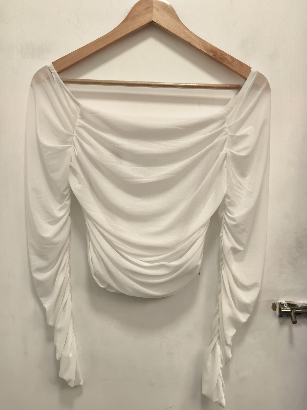 Real Garment Photo