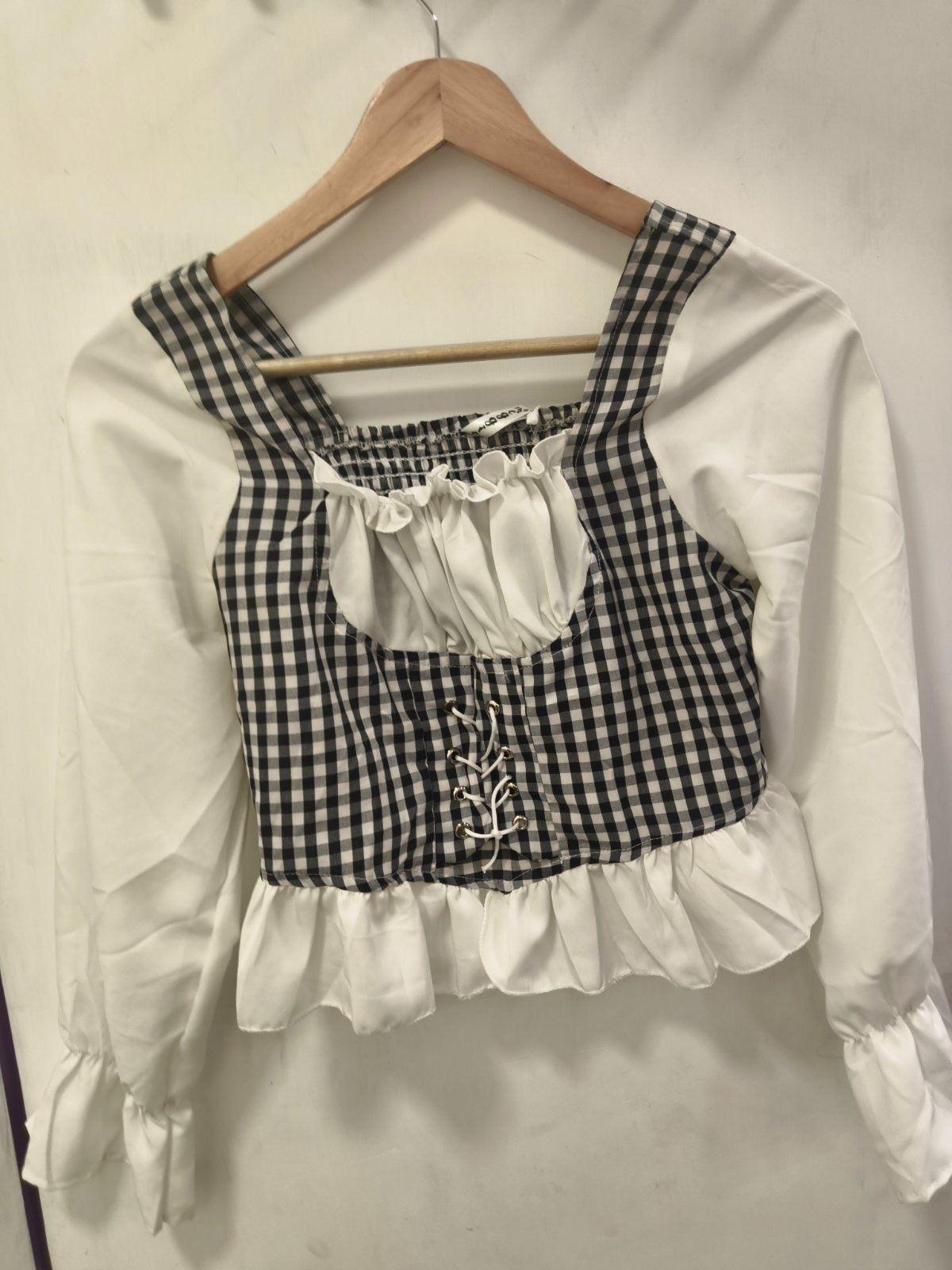 Real Garment Photo