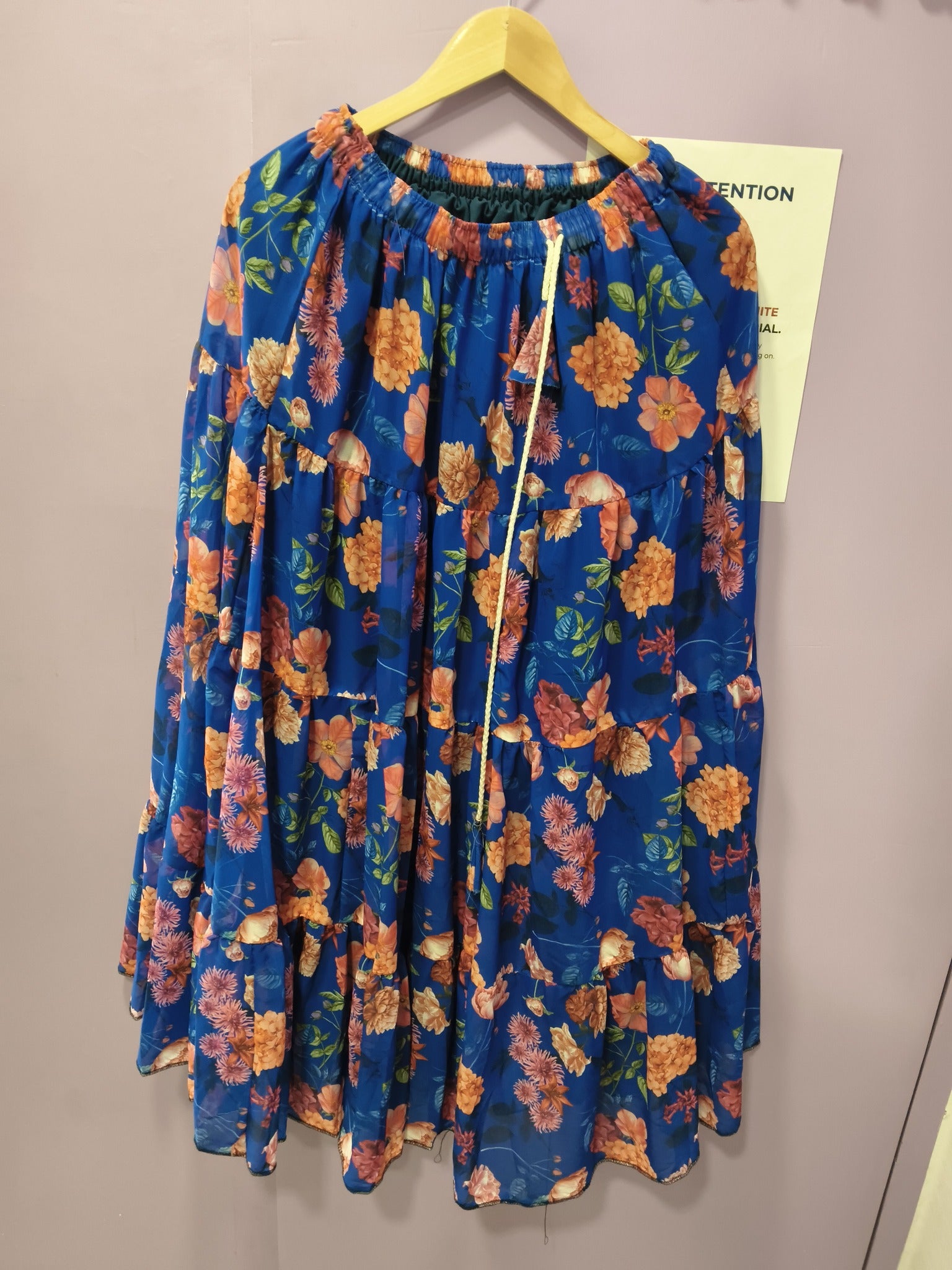 Real Garment Photo