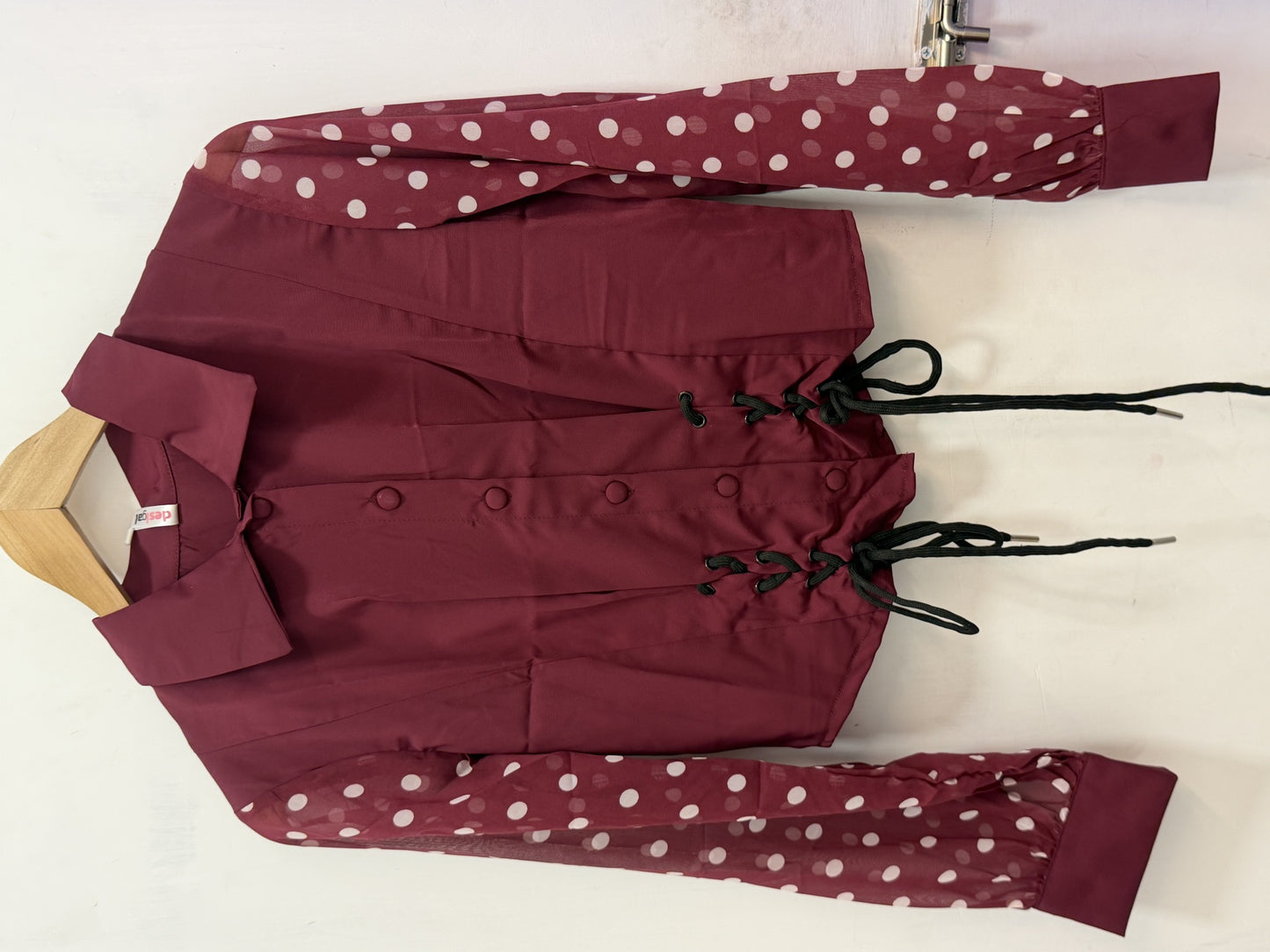 Real Garment Photo