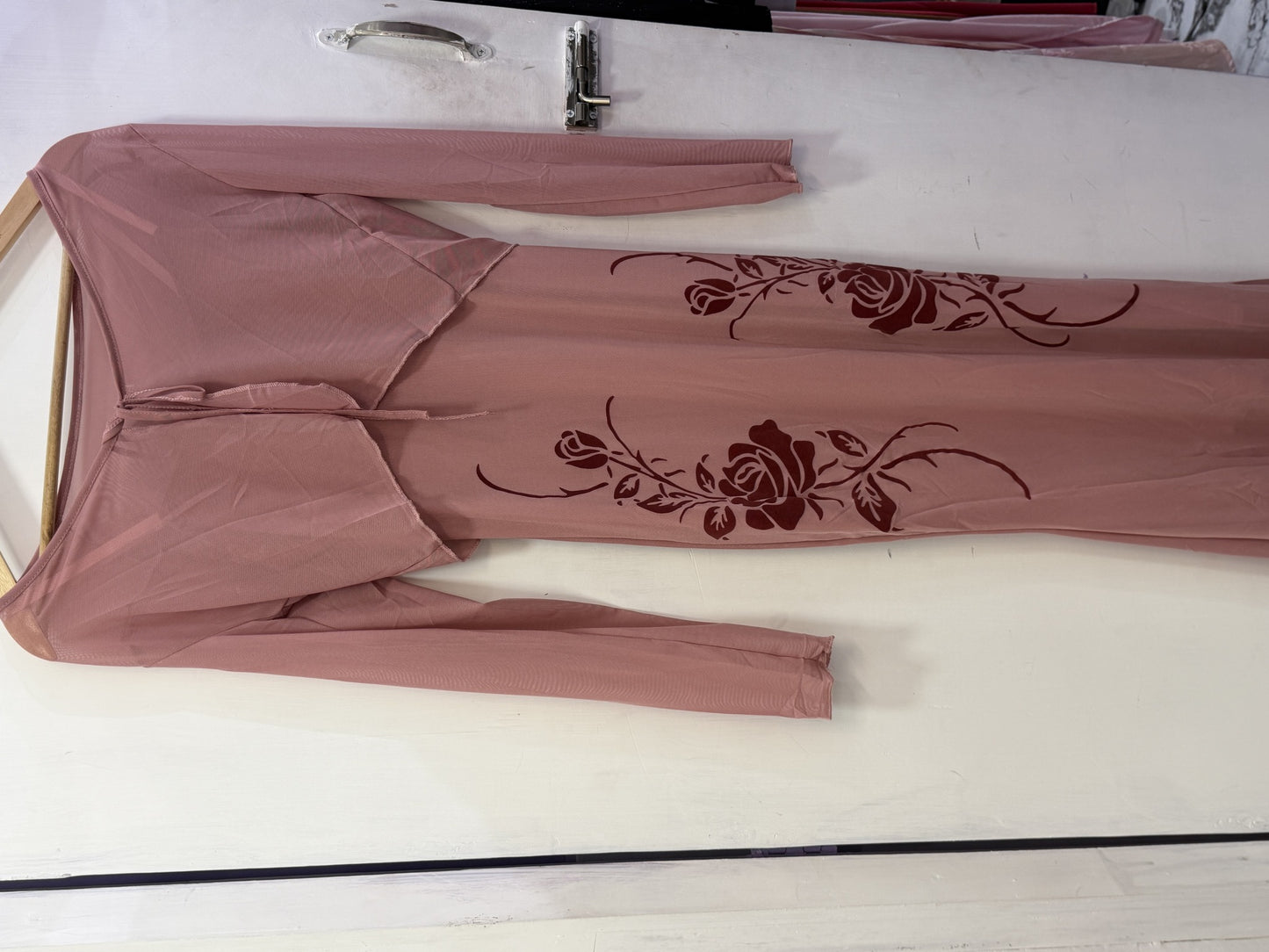 Real Garment Photo