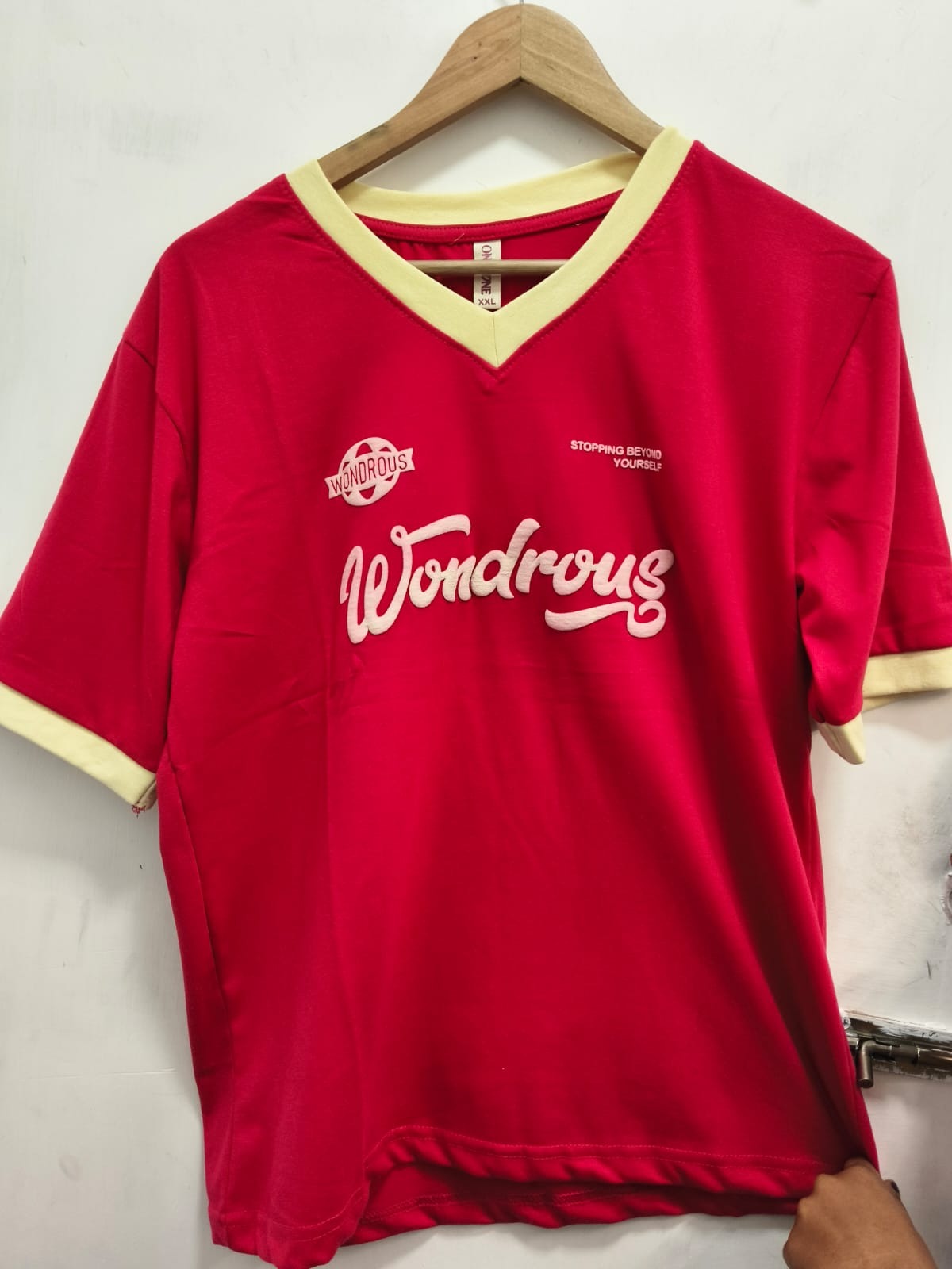 Real Garment Photo