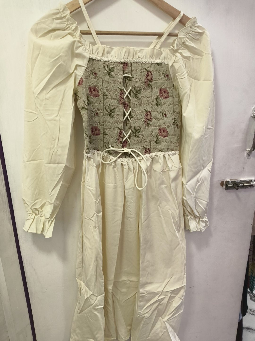 Real Garment Photo