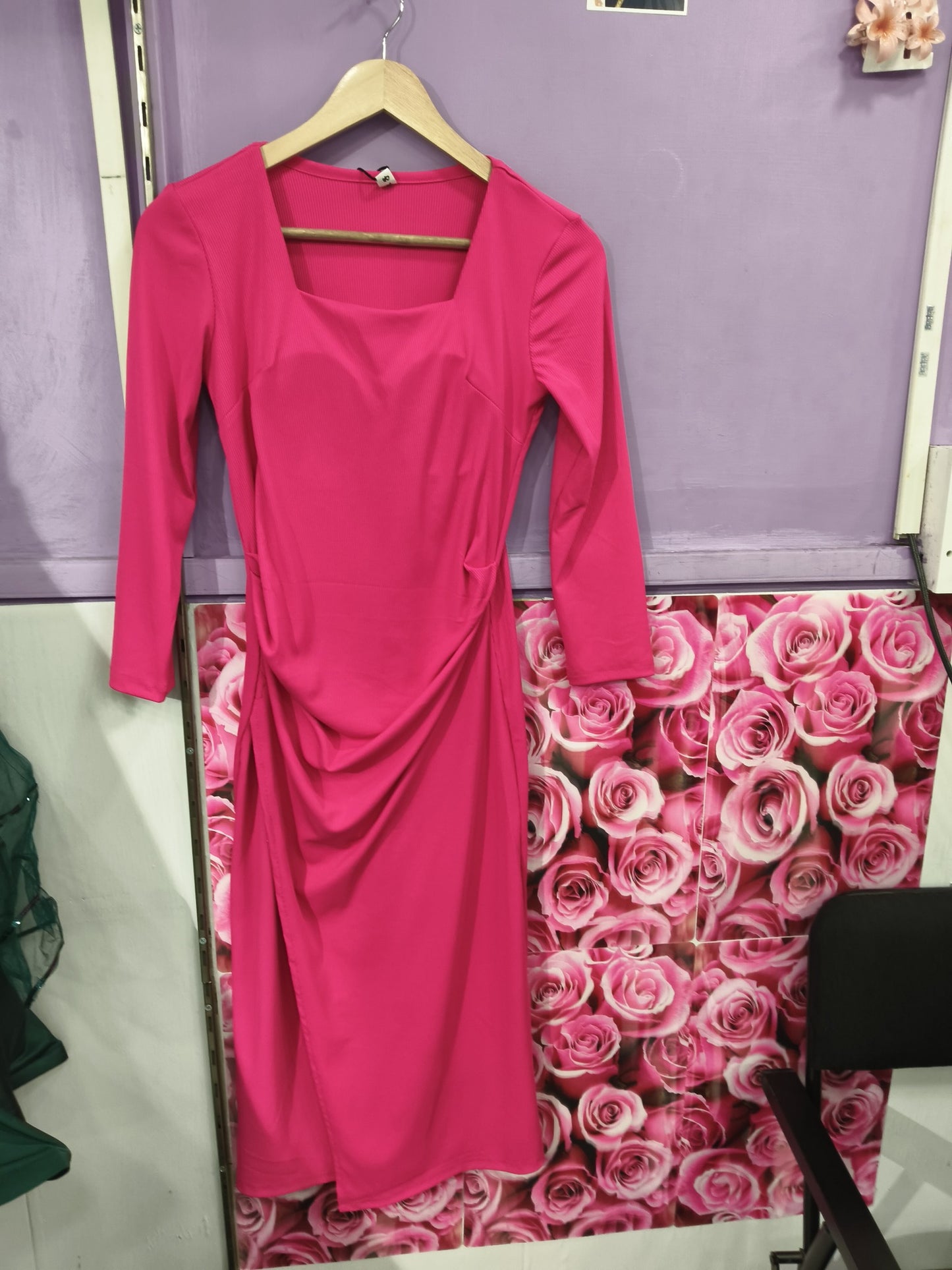 Real Garment Photo