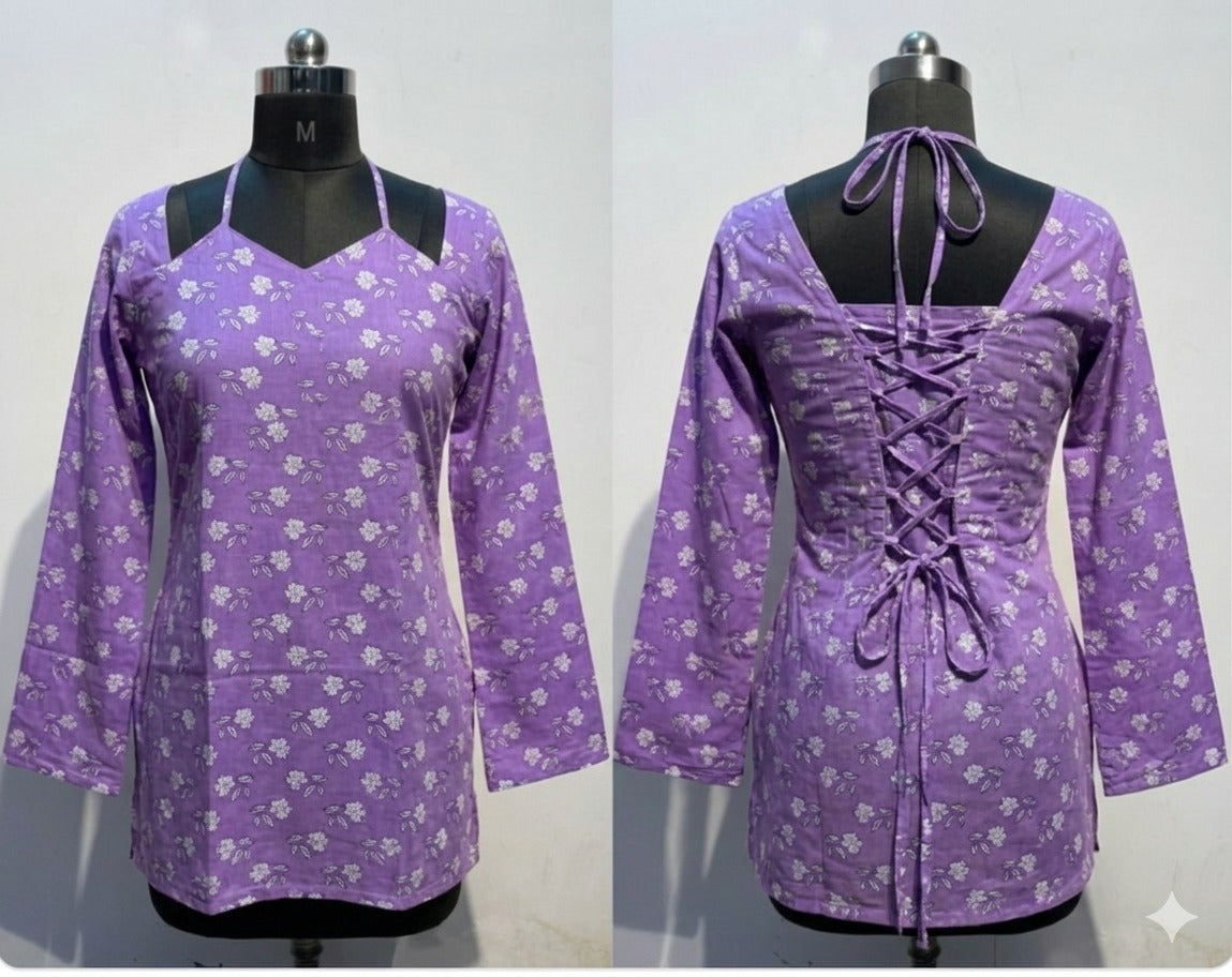 Real Garment Photo