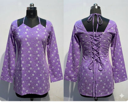 Real Garment Photo