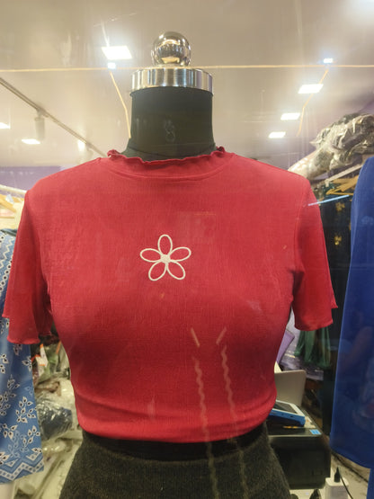 Real Garment Photo