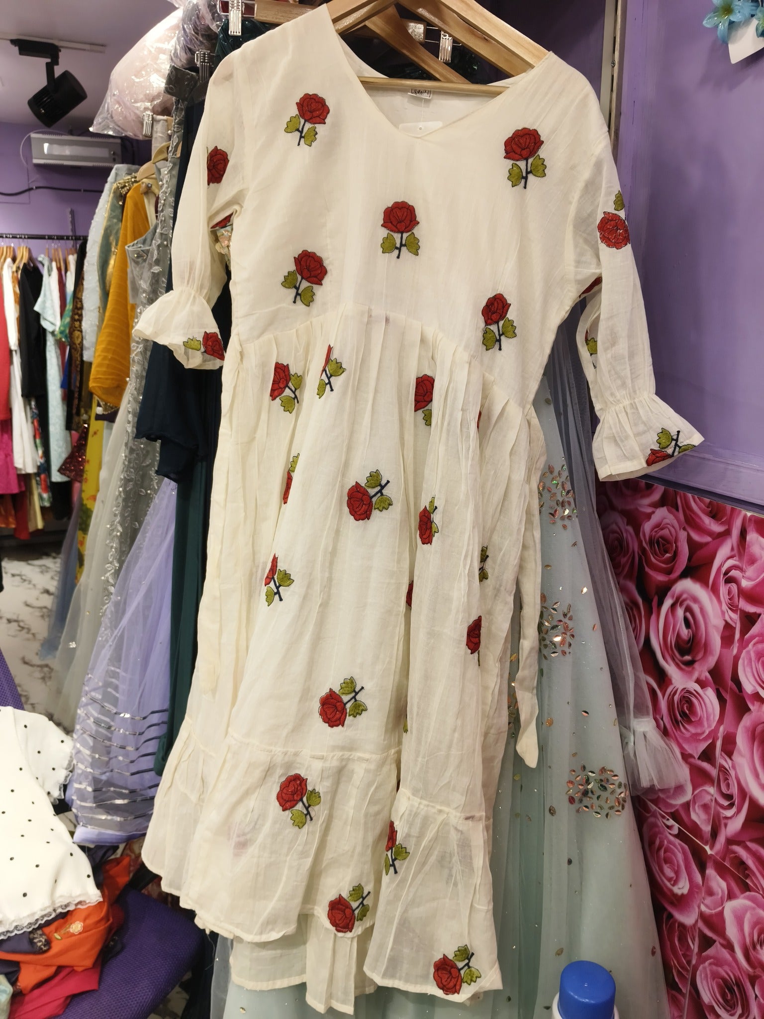 Real Garment Photo