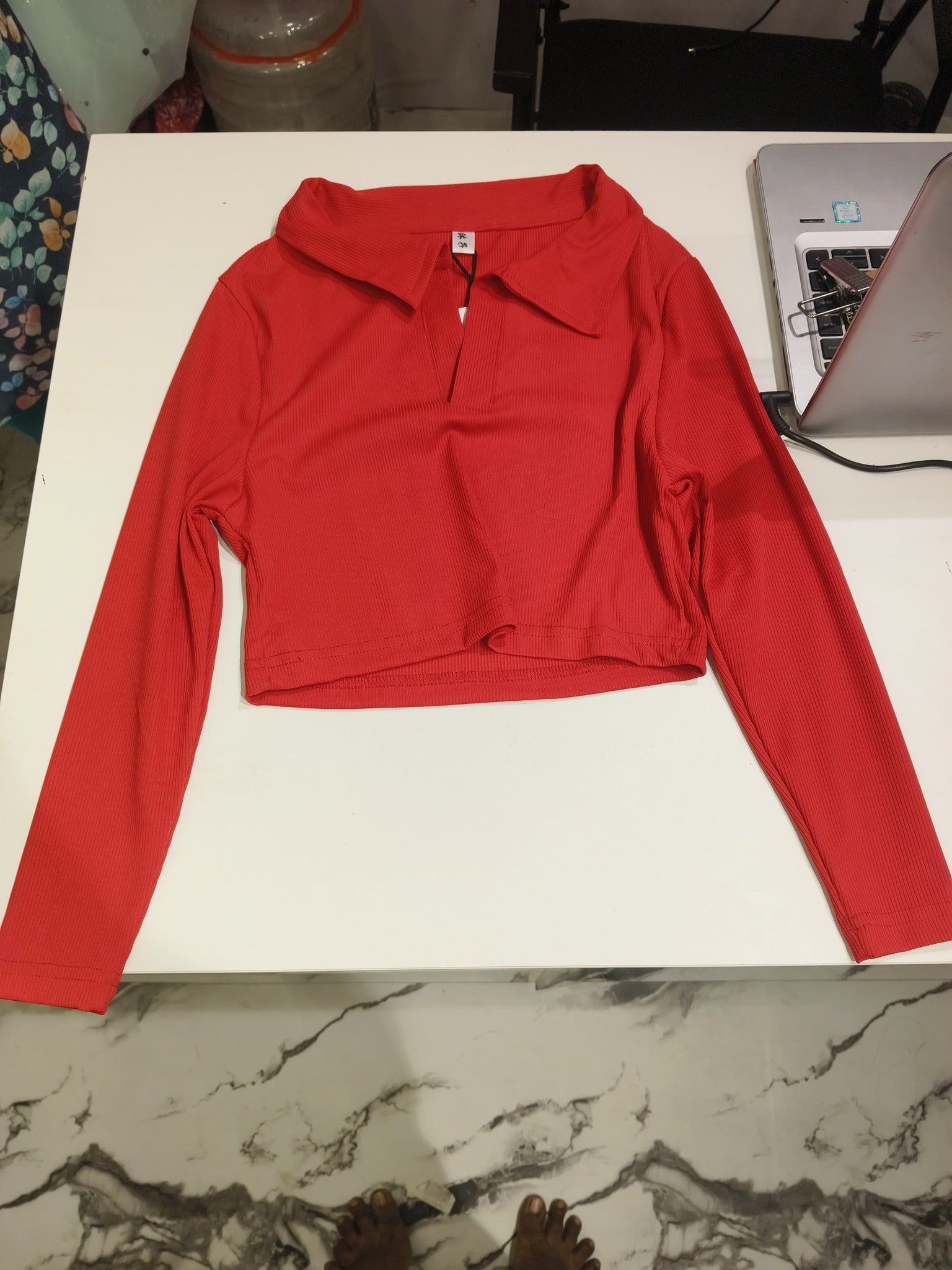 Real Garment Photo
