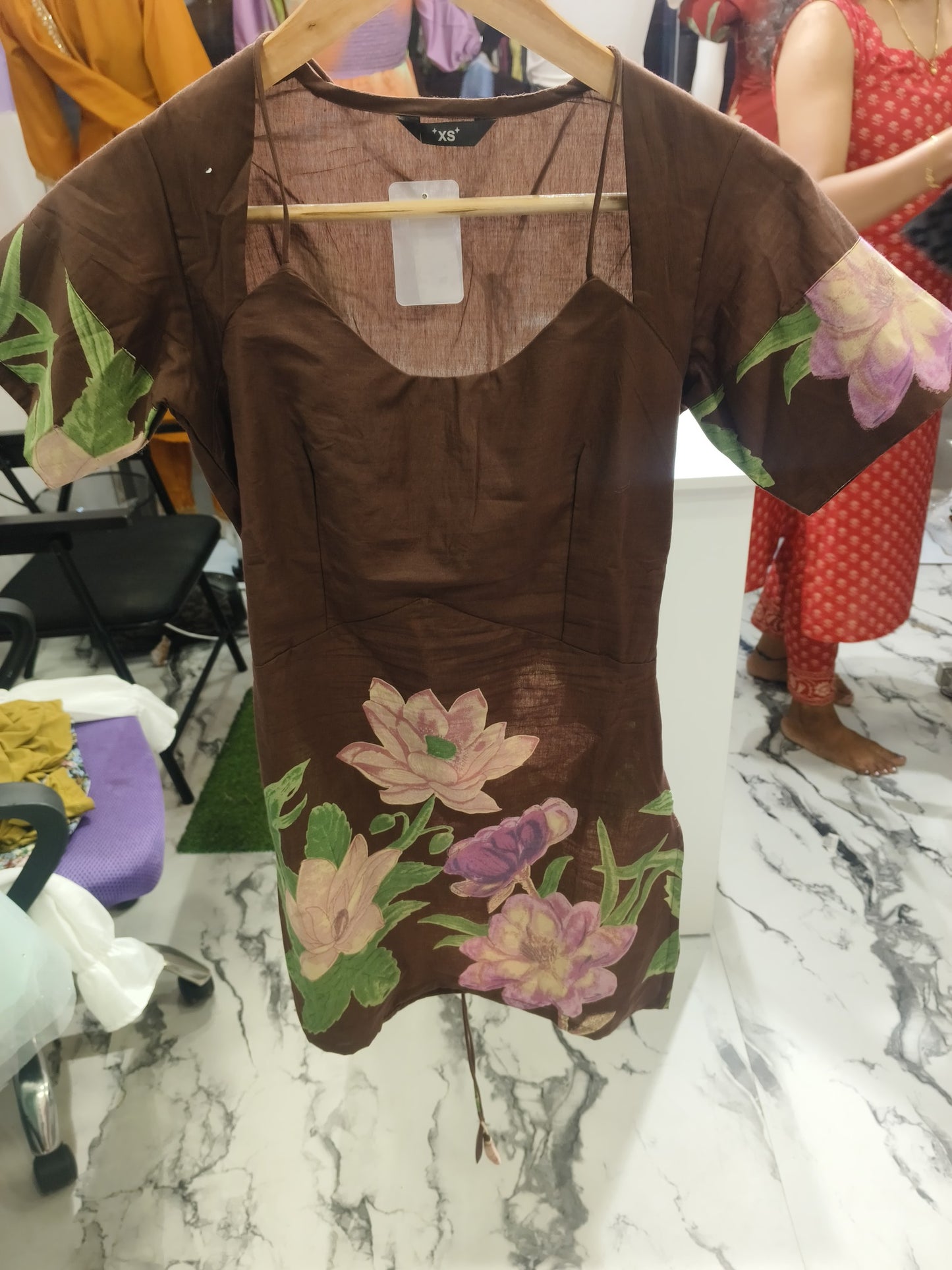 Real Garment Photo