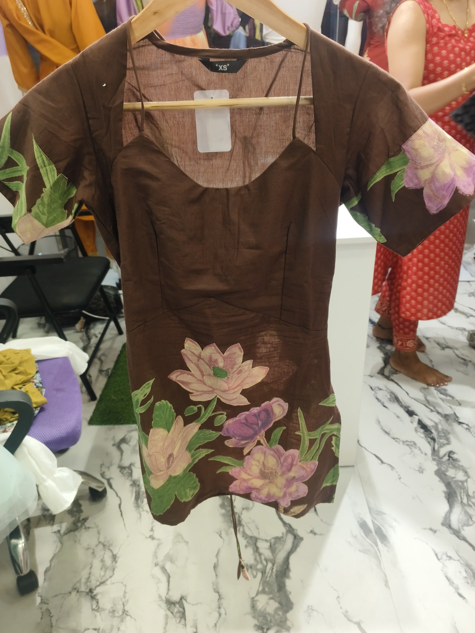 Real Garment Photo