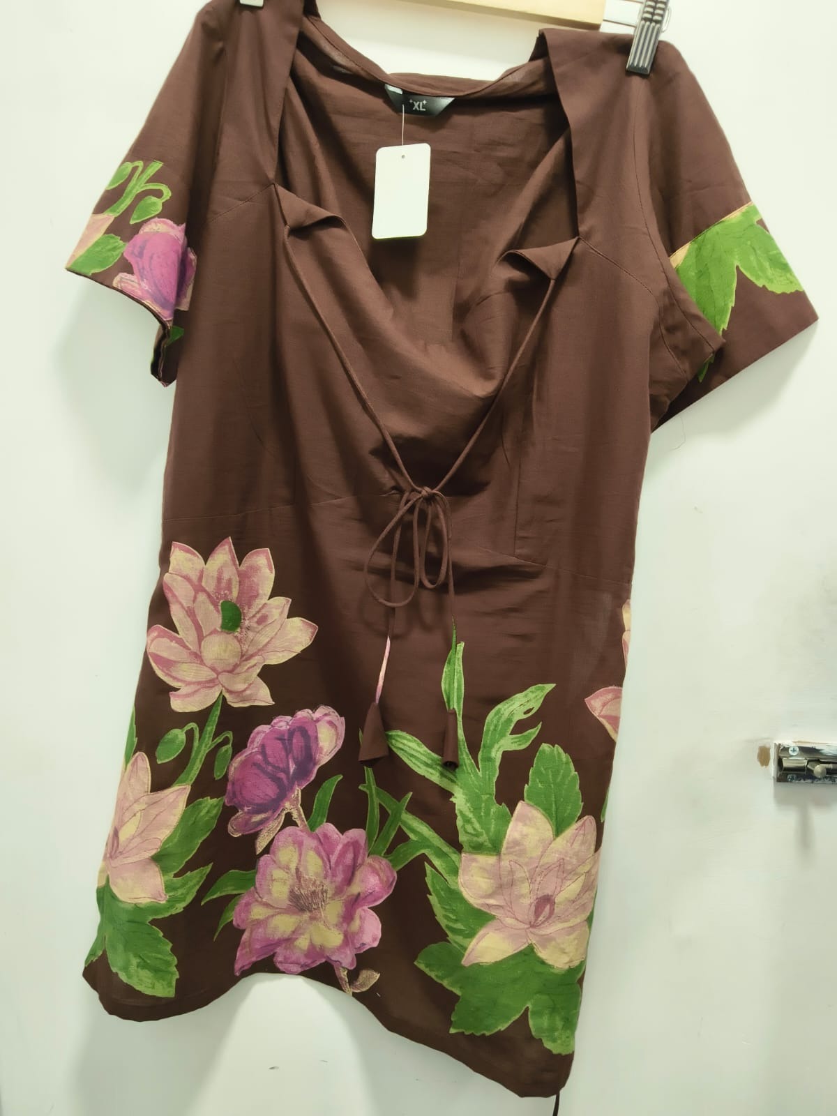 Real Garment Photo