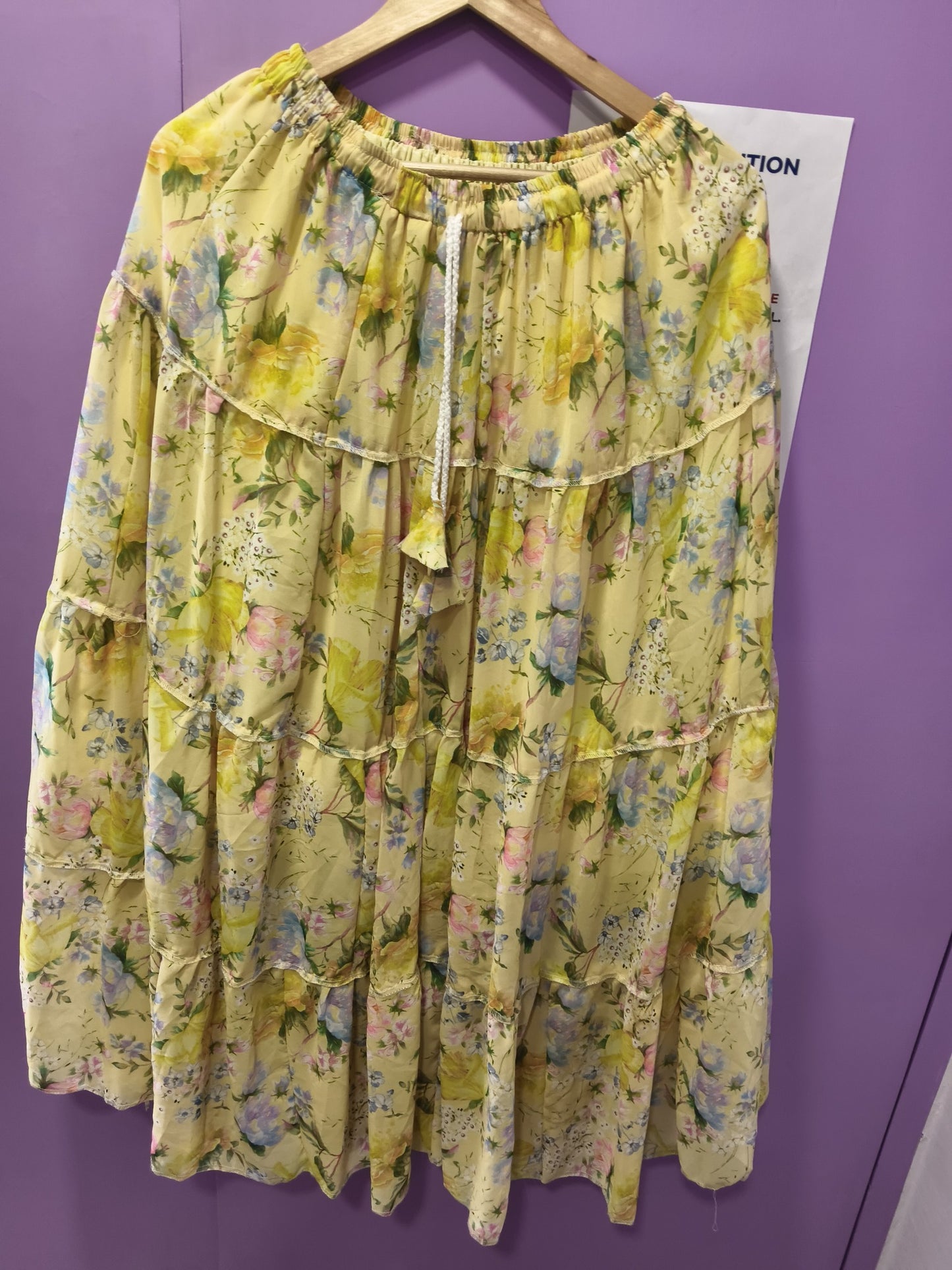 Real Garment Photo
