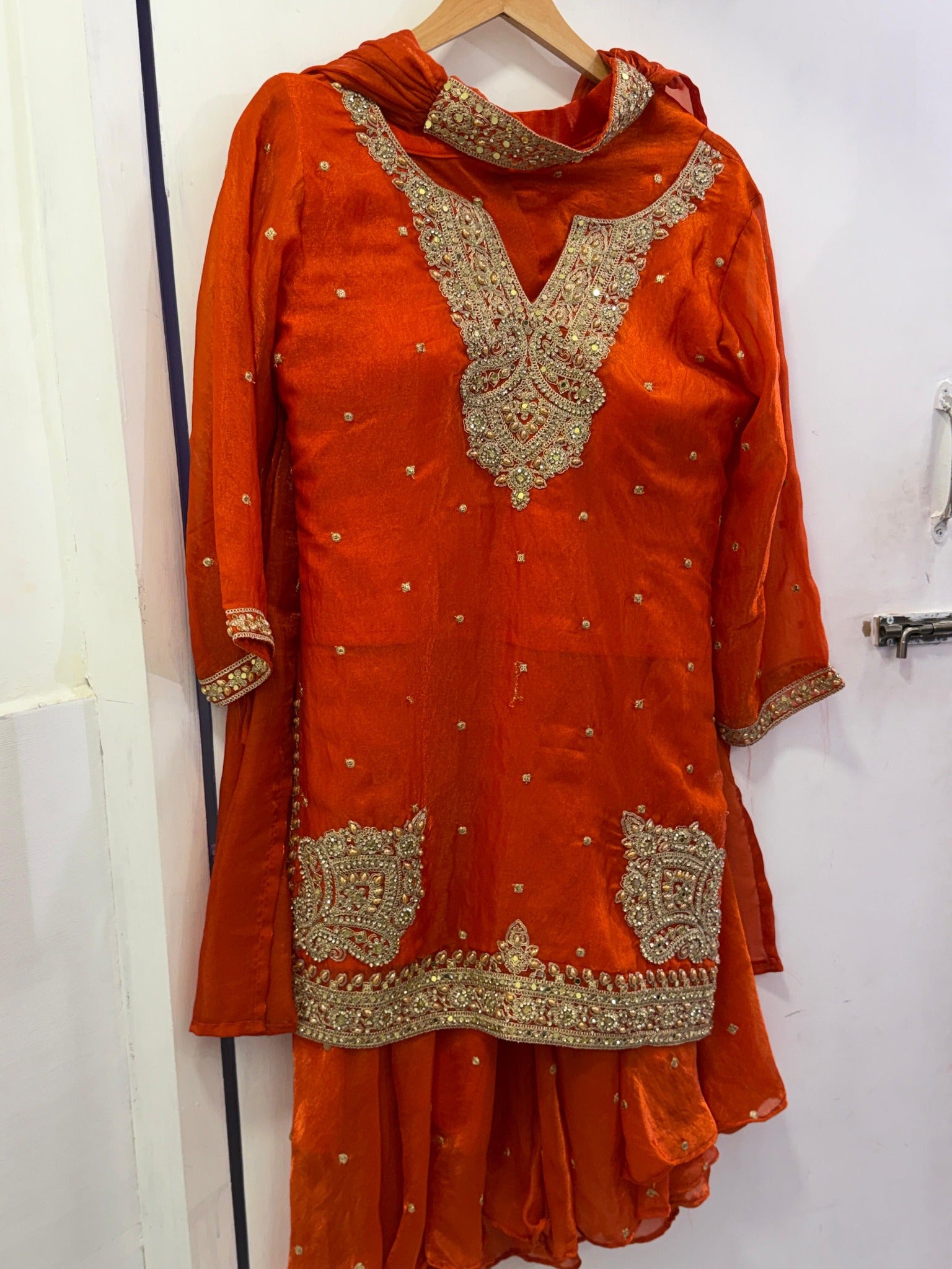 Real Garment Photo