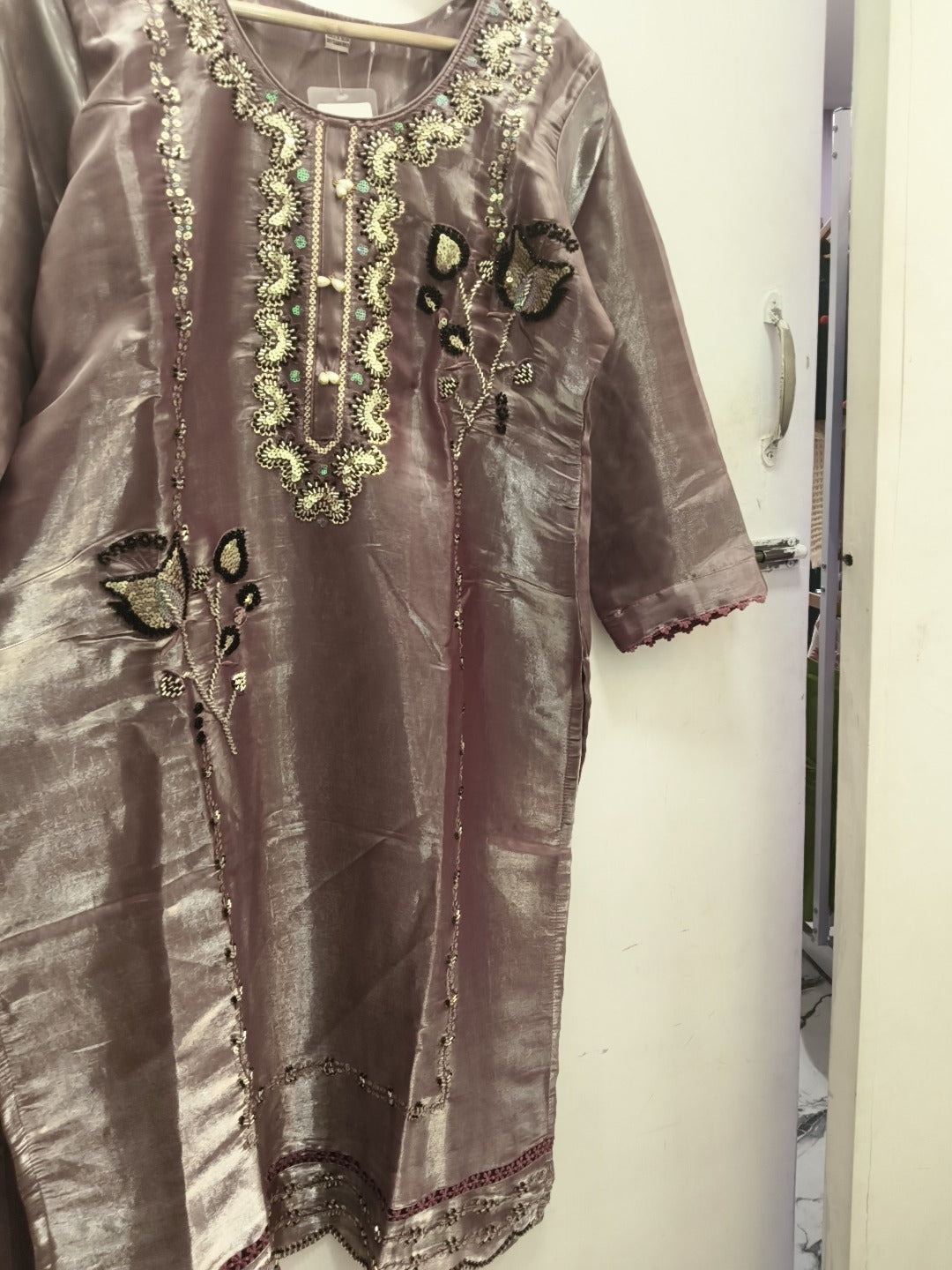 Real Garment Photo