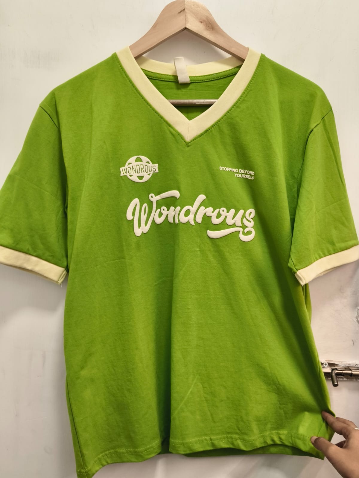 Real Garment Photo