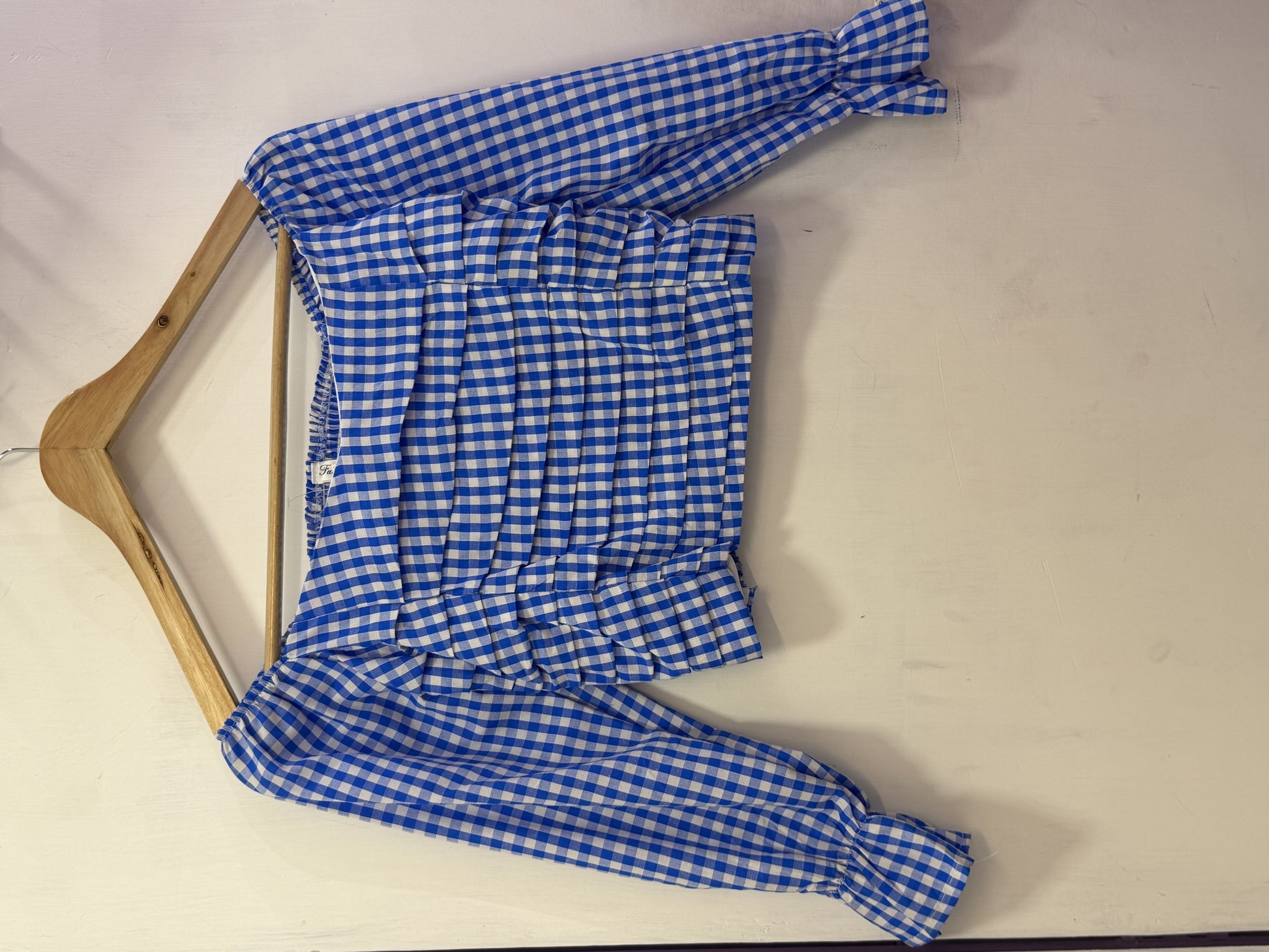 Real Garment Photo
