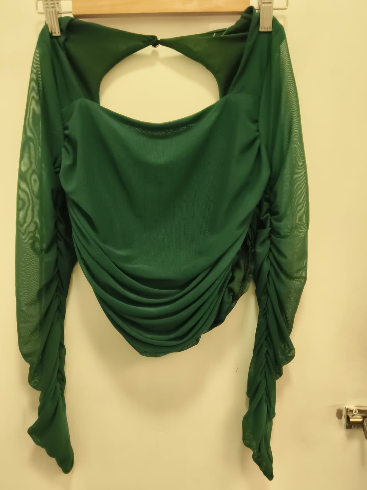 Real Garment Photo