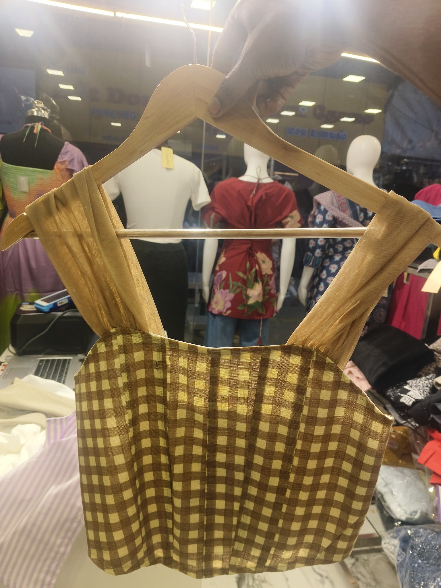Real Garment Photo