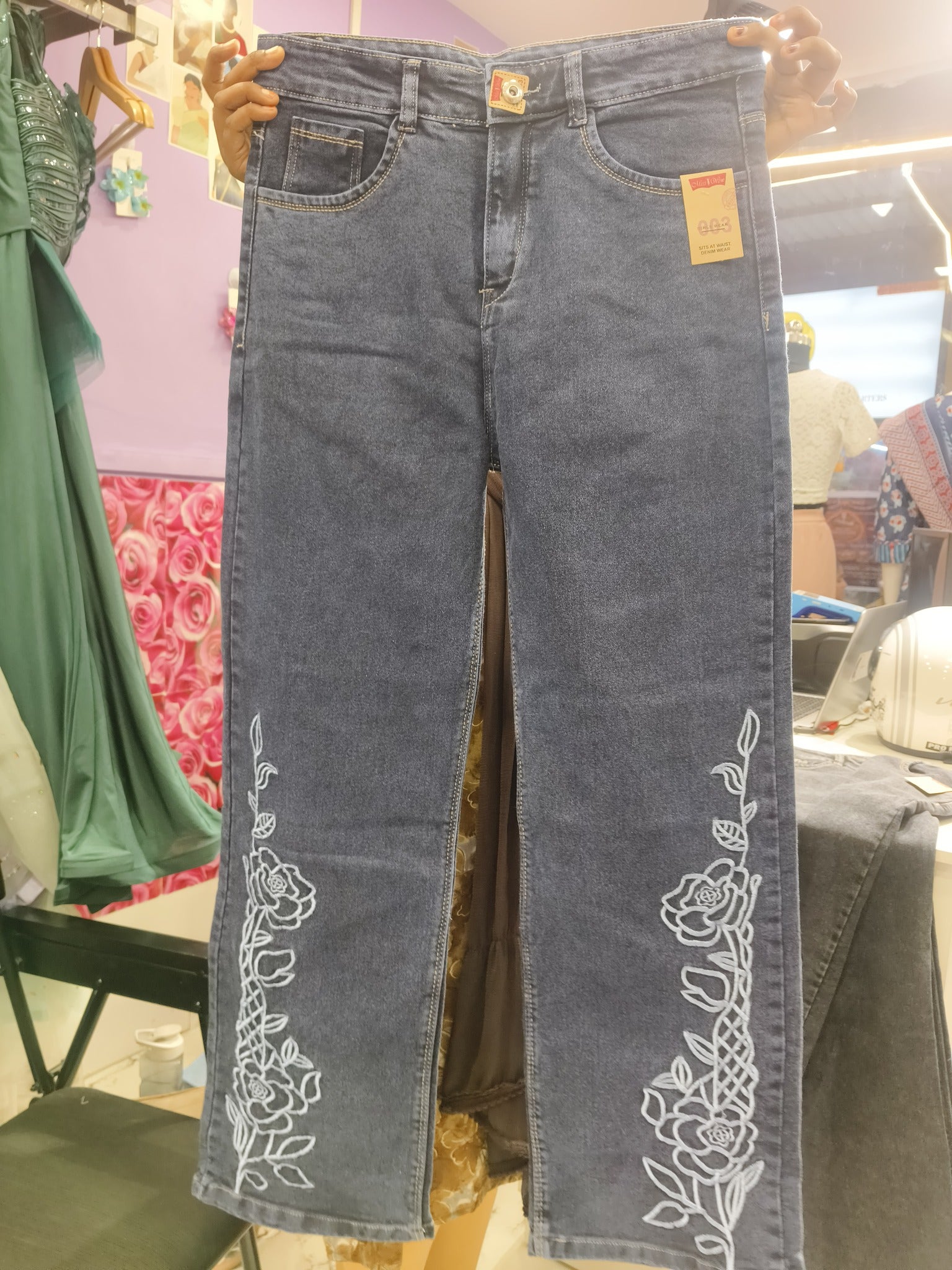 Real Garment Photo