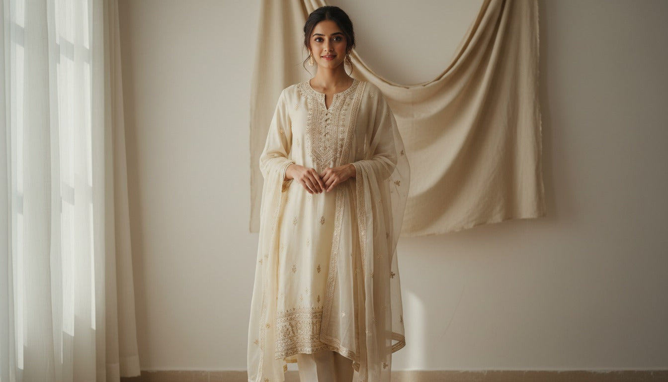 Pookie Style — Ethnic Elegance