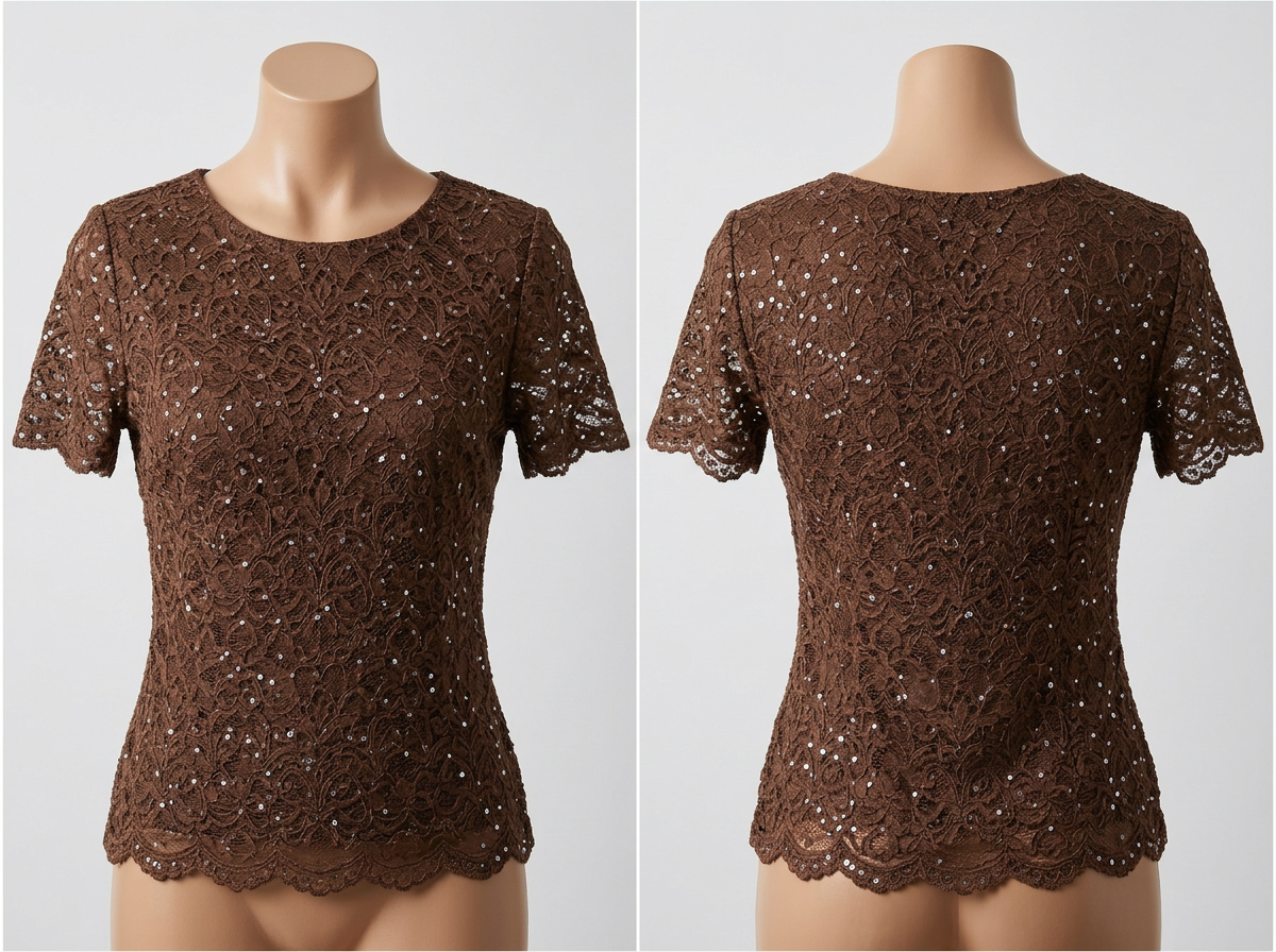 3D Product — Front + Back