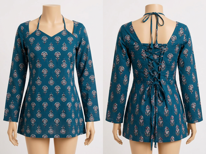 3D Product — Front + Back