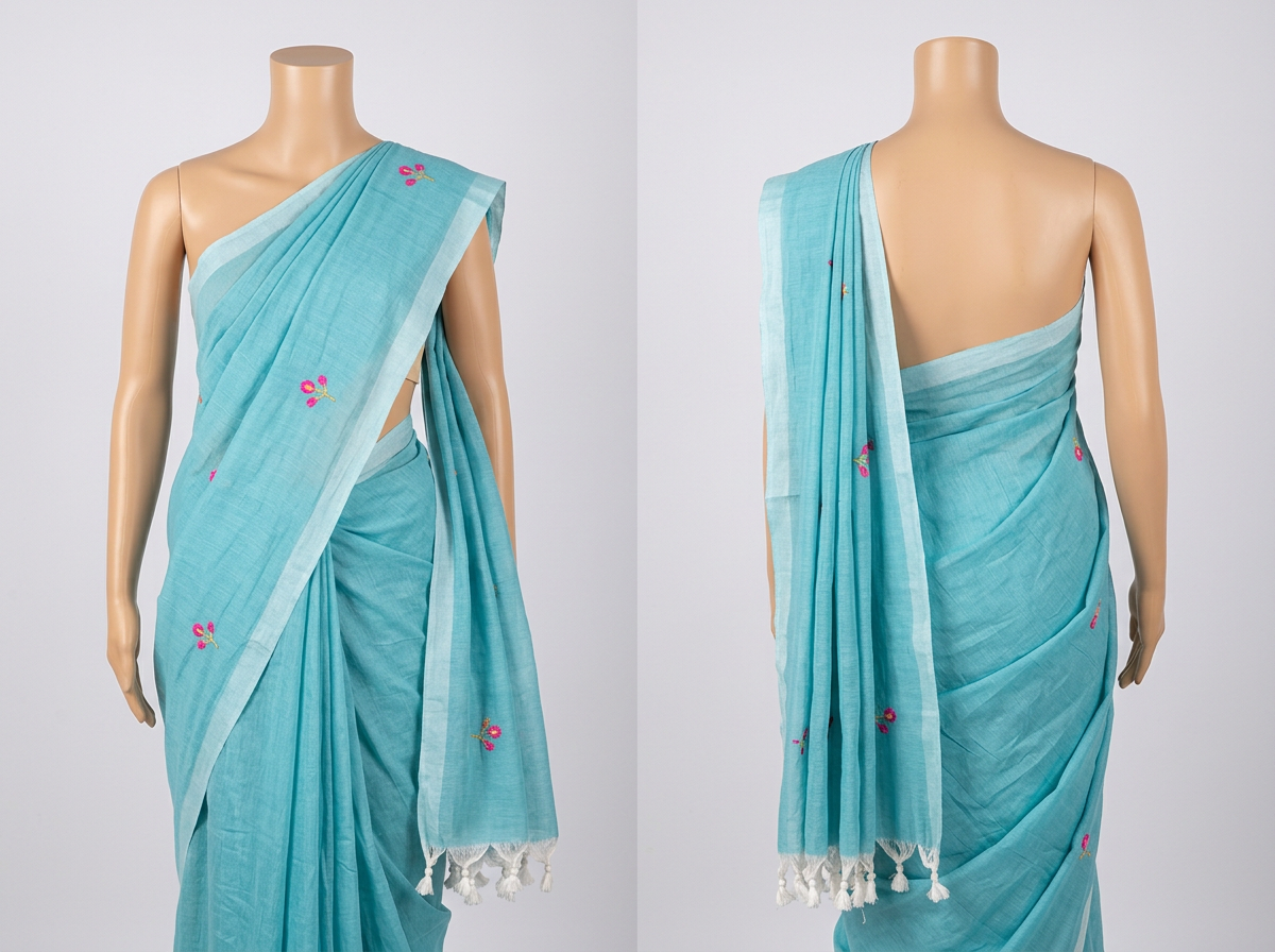 3D Product — Front + Back
