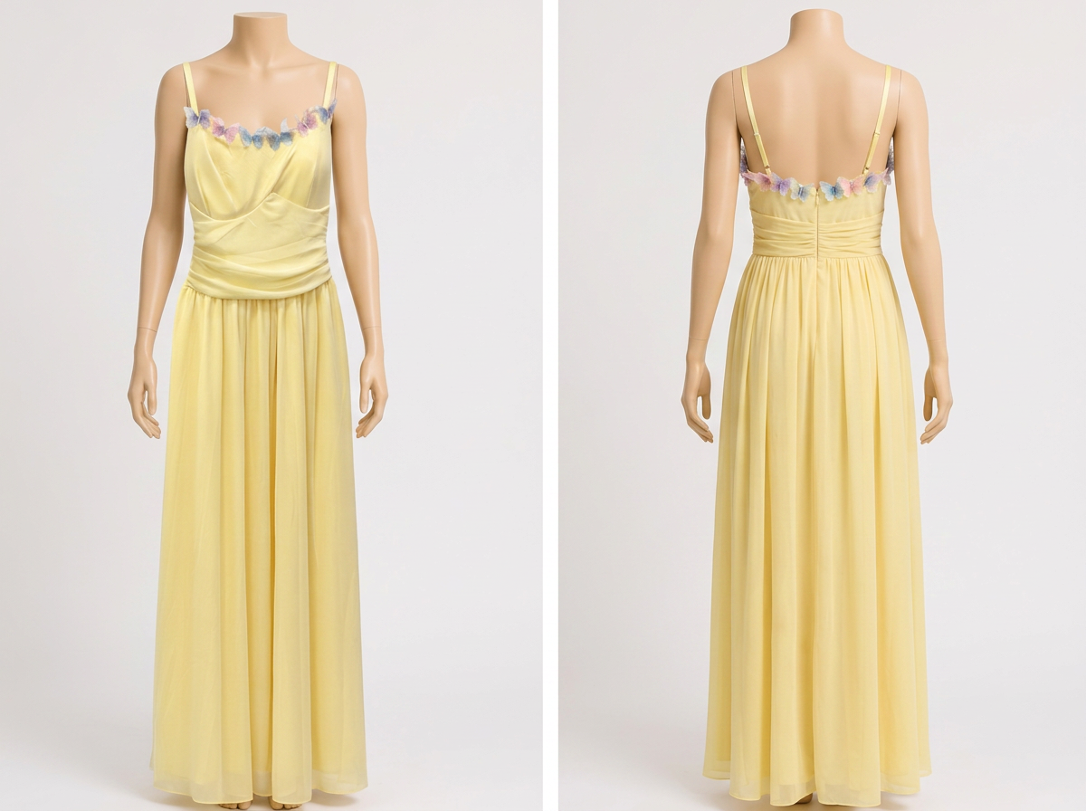 3D Product — Front + Back