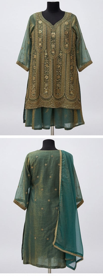 3D Product — Front + Back