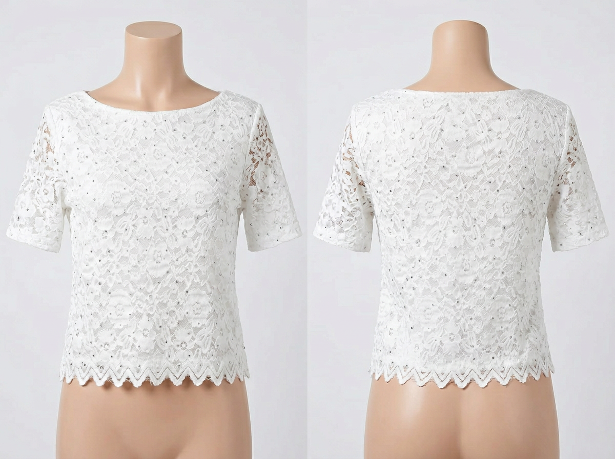3D Product — Front + Back