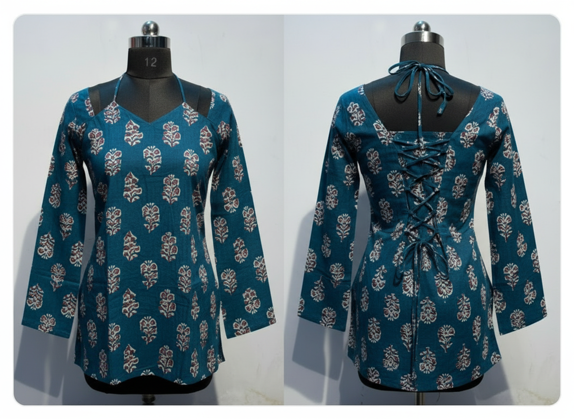 3D Product — Front + Back