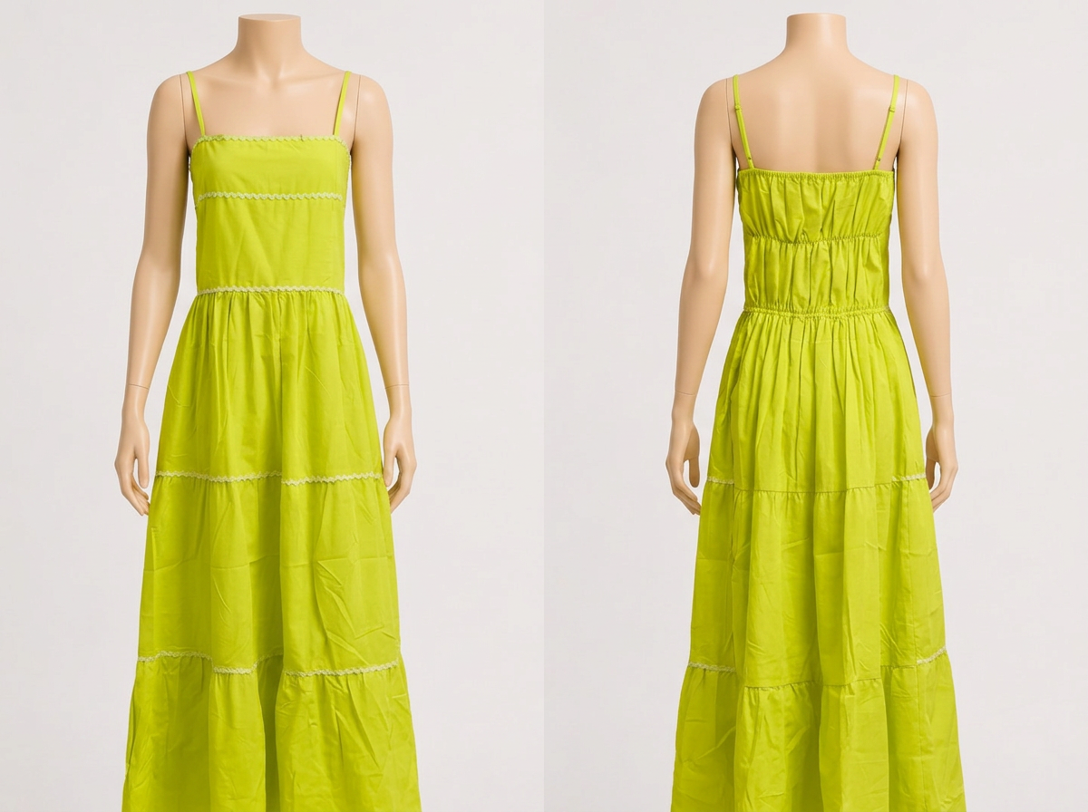3D Product — Front + Back