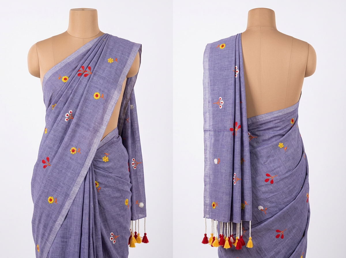 3D Product — Front + Back