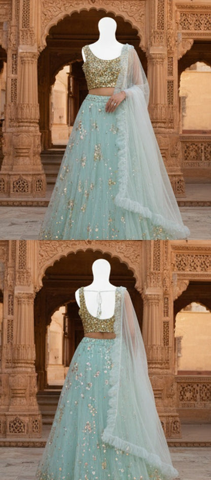 3D Product — Front + Back