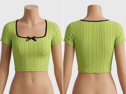 3D Product — Front + Back