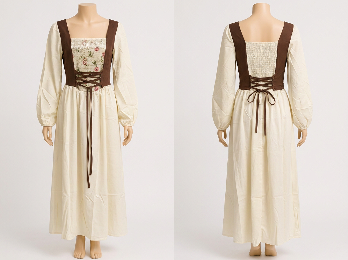 3D Product — Front + Back