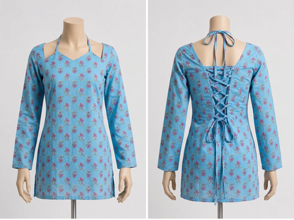 3D Product — Front + Back