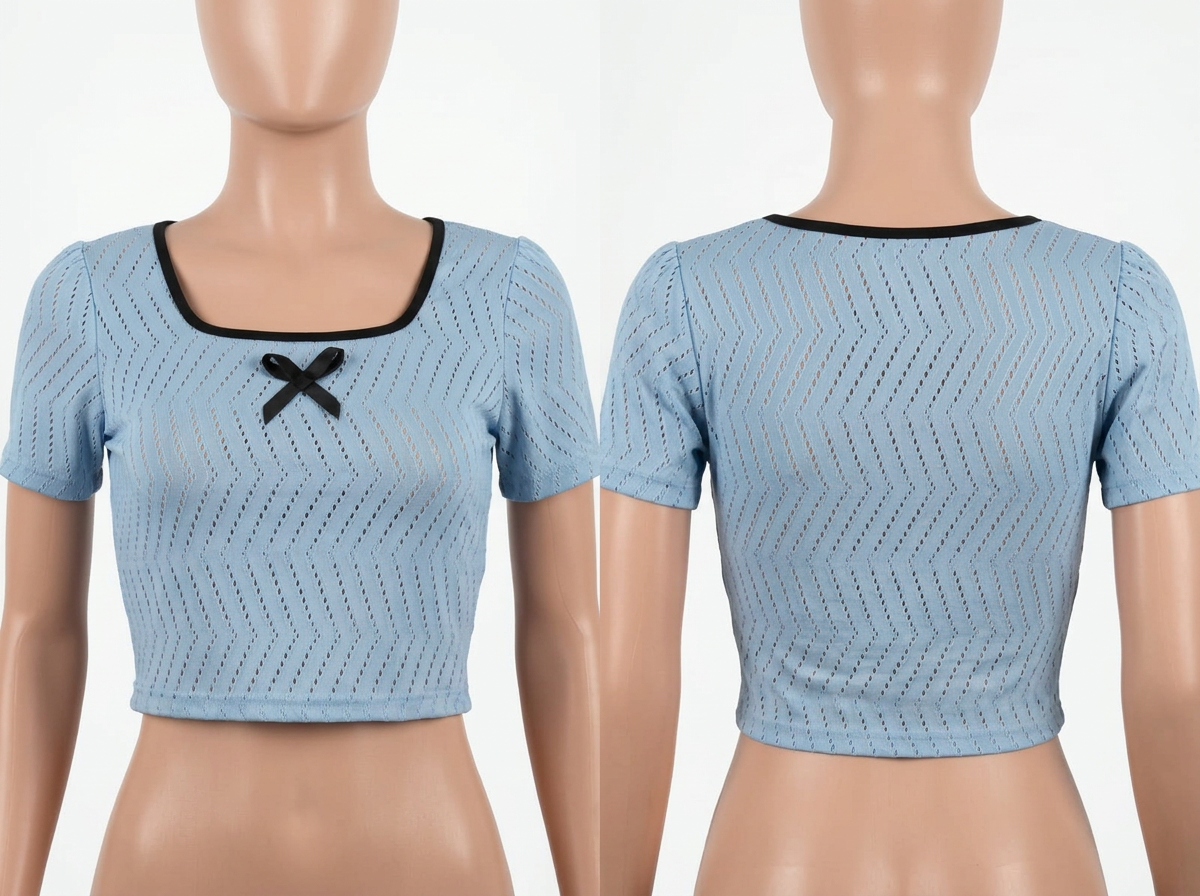 3D Product — Front + Back