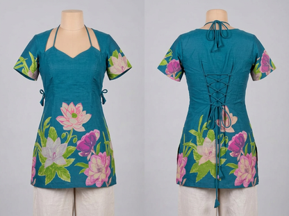 3D Product — Front + Back