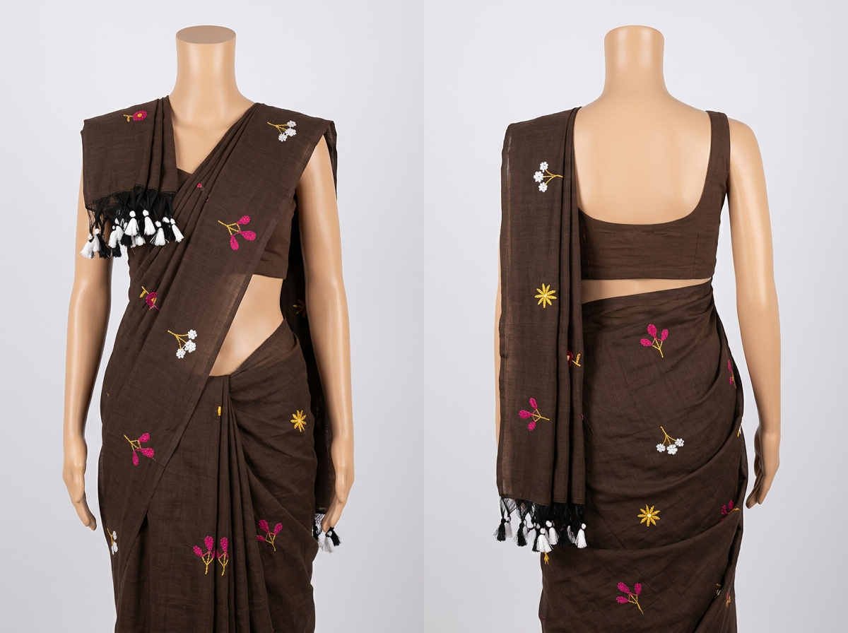 3D Product — Front + Back
