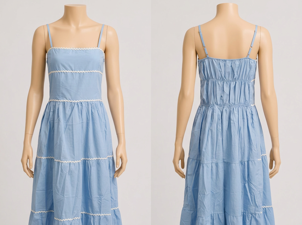 3D Product — Front + Back