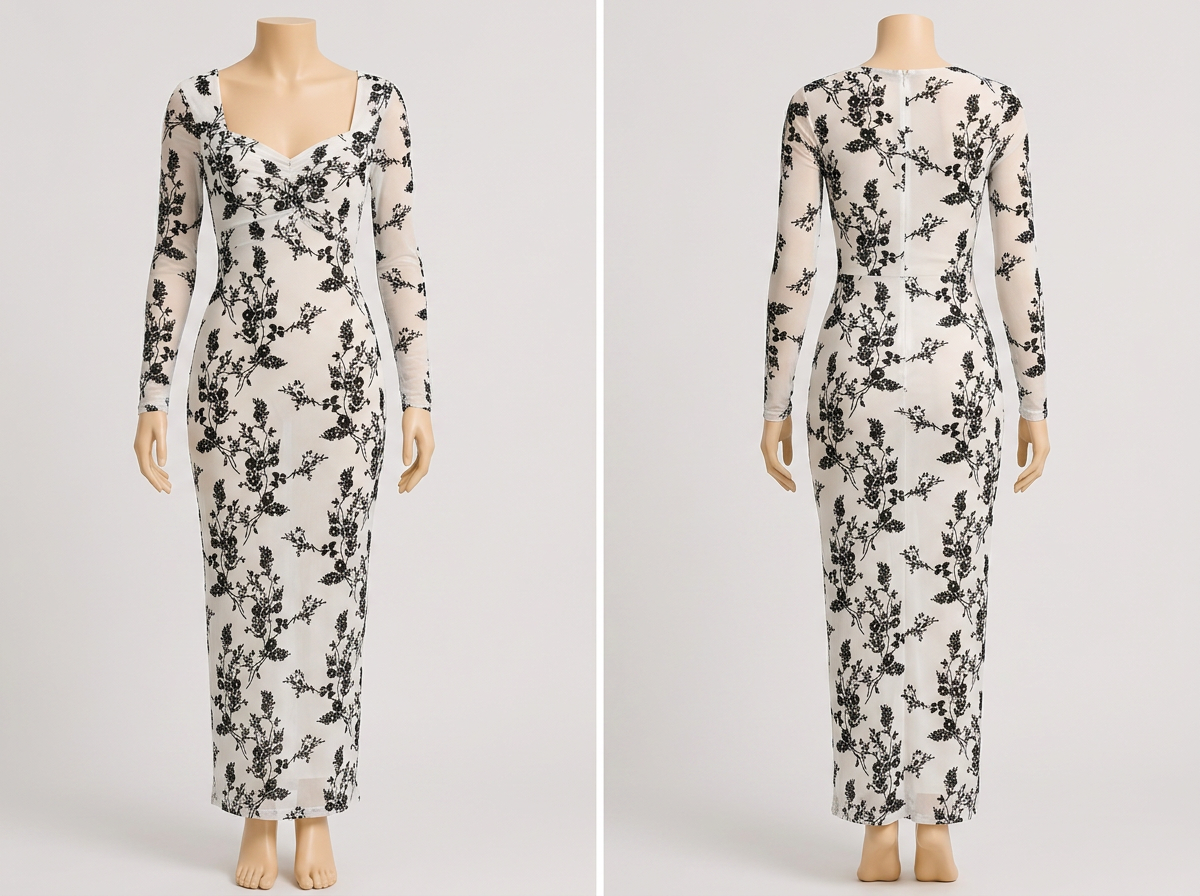 3D Product — Front + Back