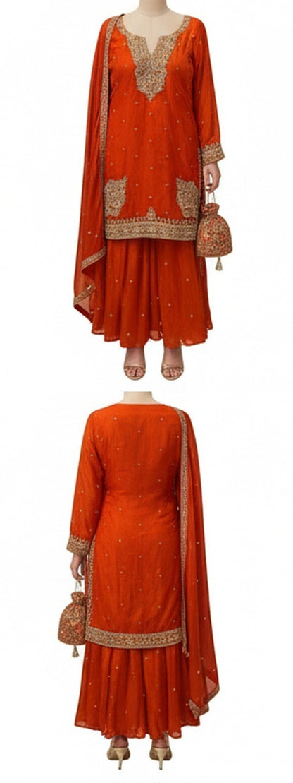 3D Product — Front + Back