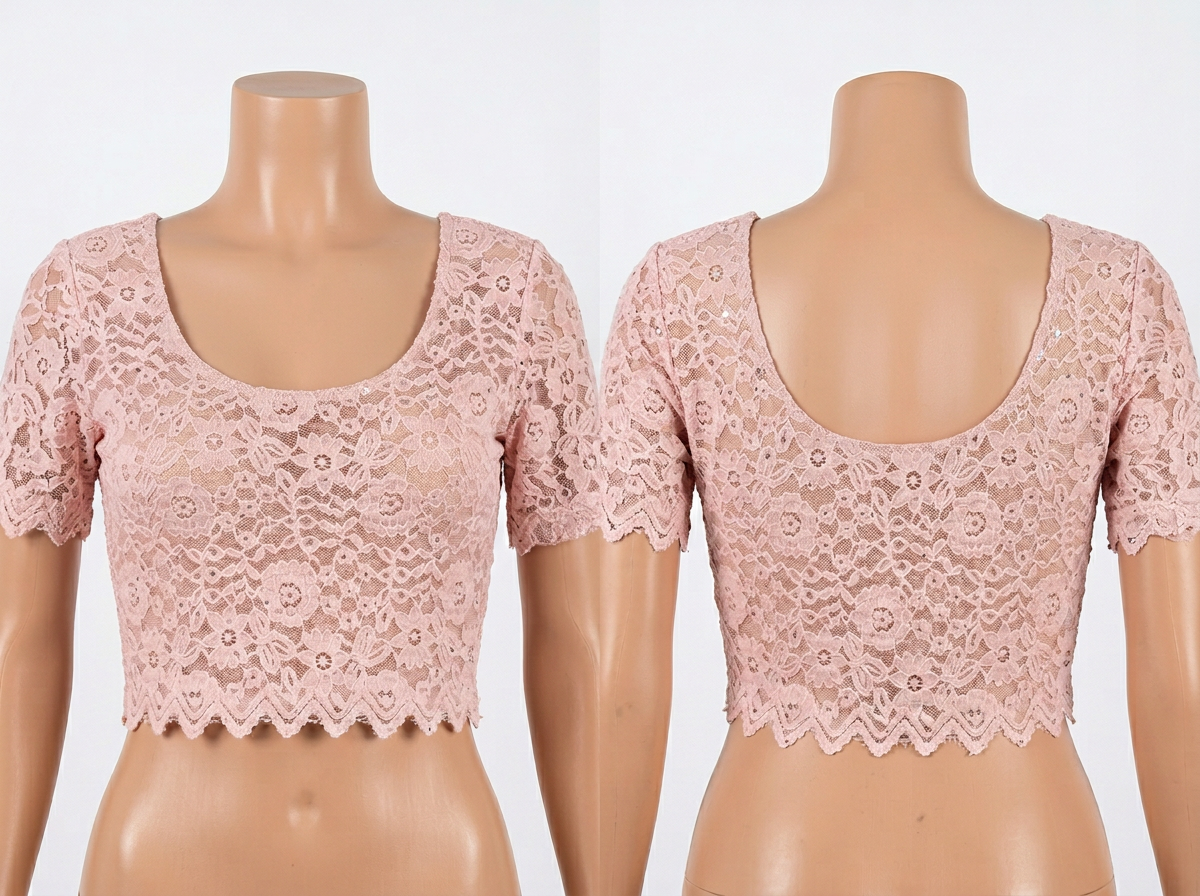 3D Product — Front + Back