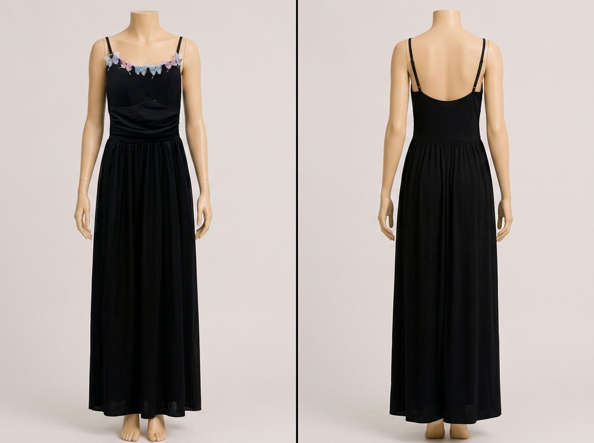 3D Product — Front + Back